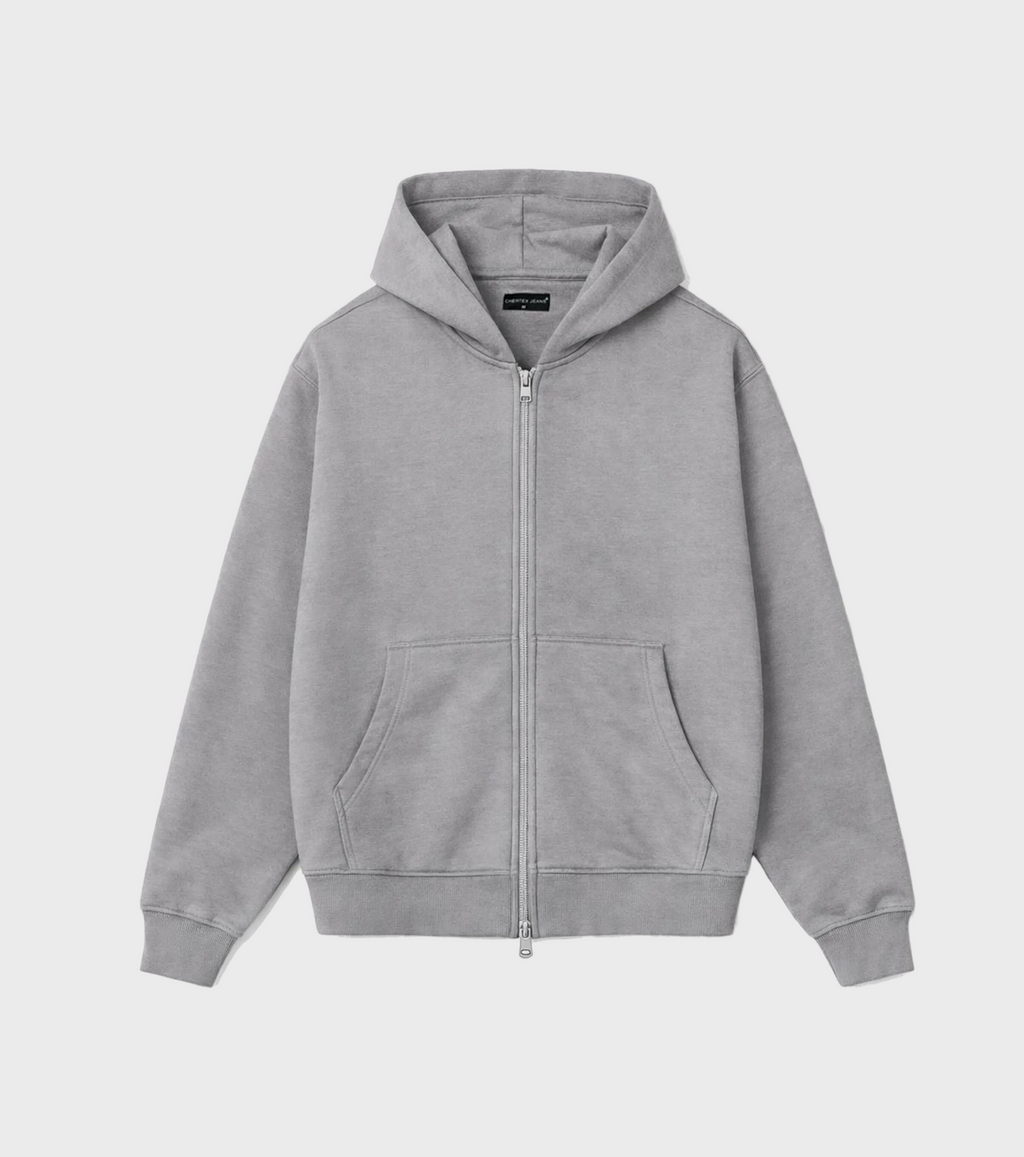 Double Zip Jacket