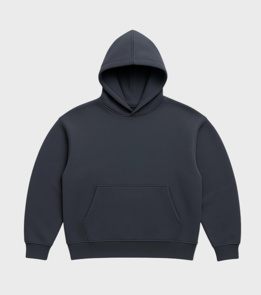 Boxy Hoodie