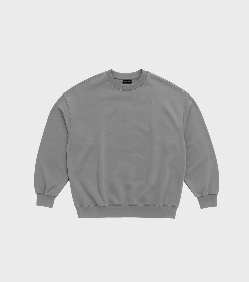 Boxy Crewneck