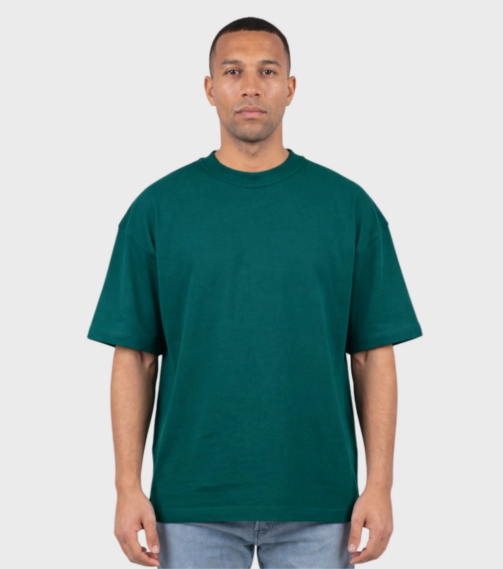 Inverted Oversized T-Shirt