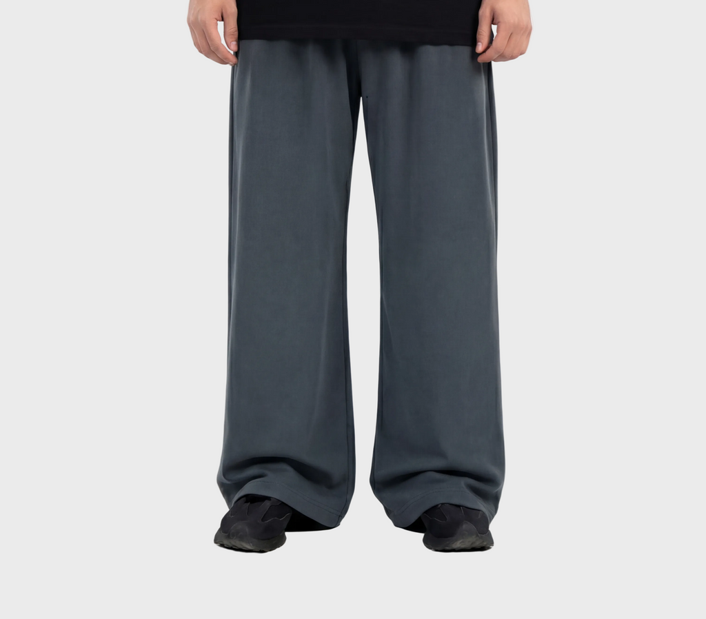 Wide Leg Sweatpants