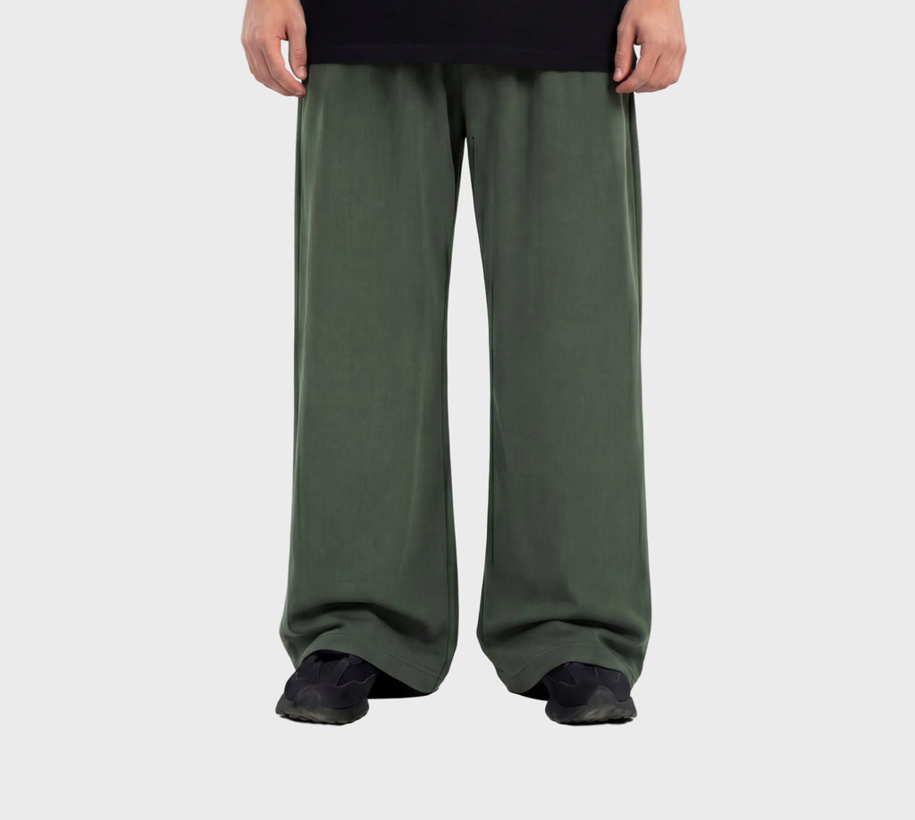 Wide Leg Sweatpants