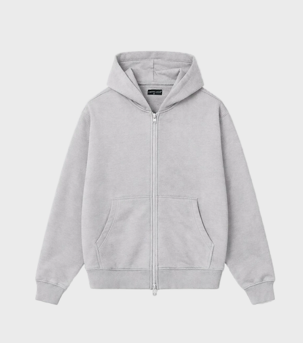 Double Zip Jacket