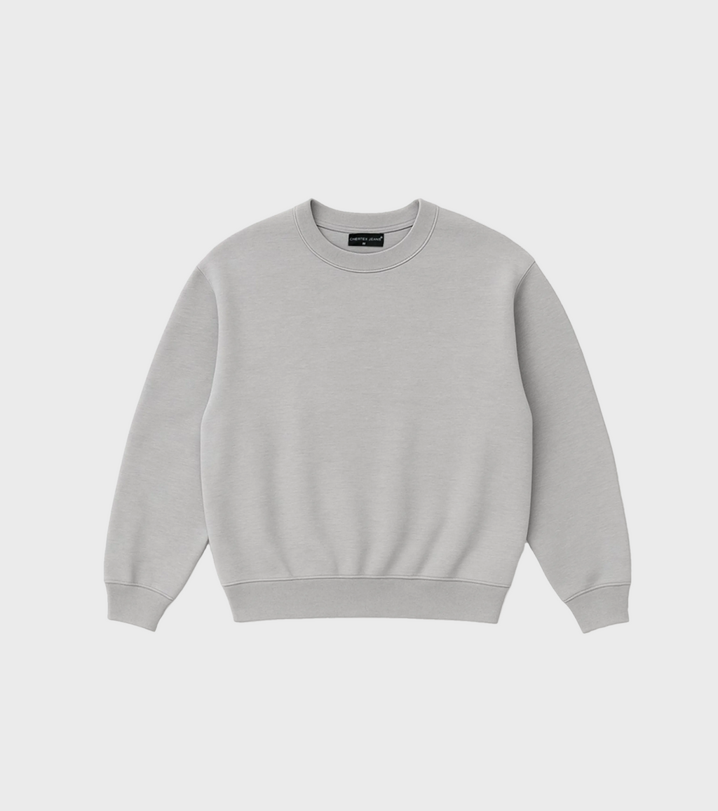 Boxy Crewneck