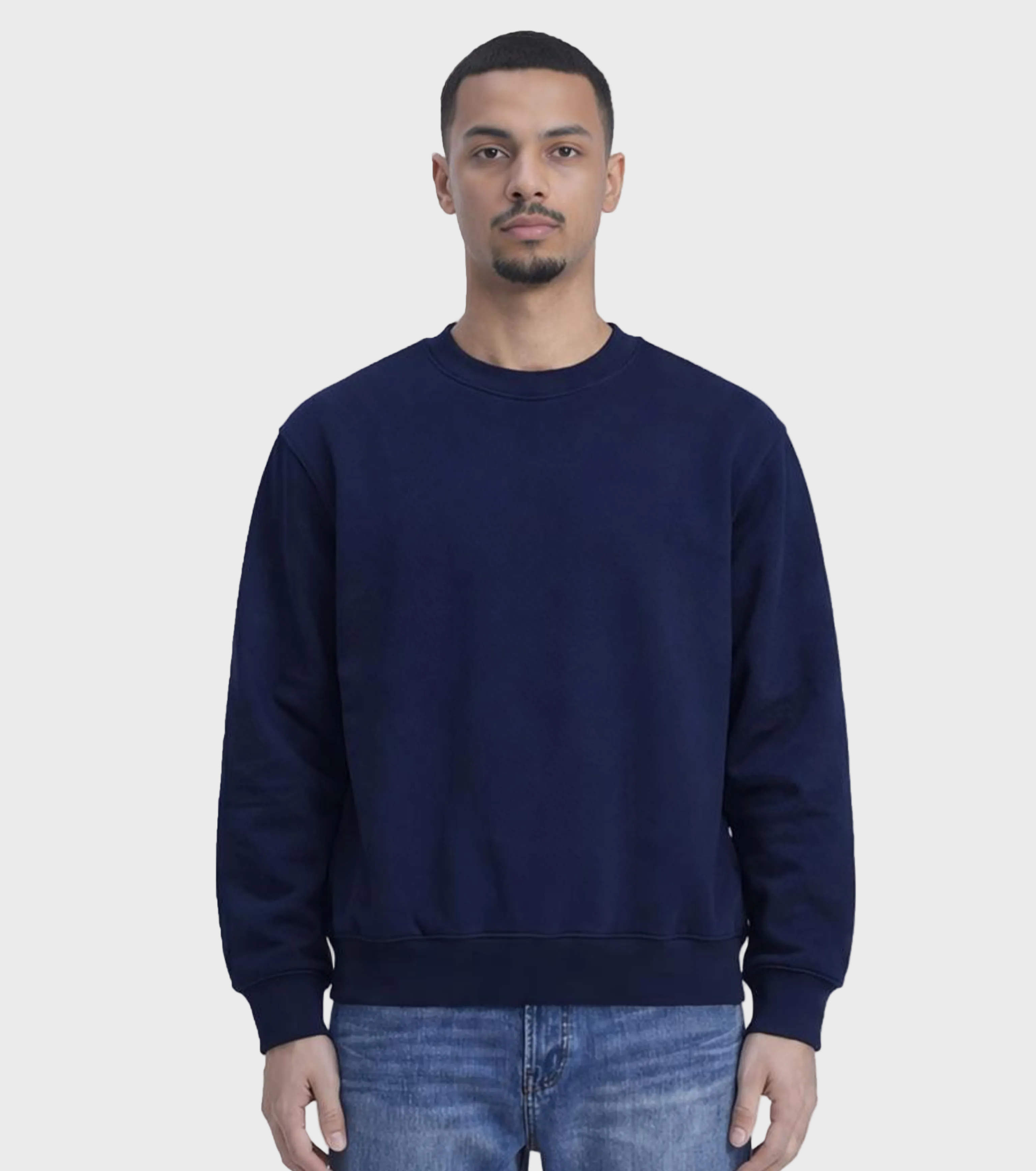 Boxy Crewneck