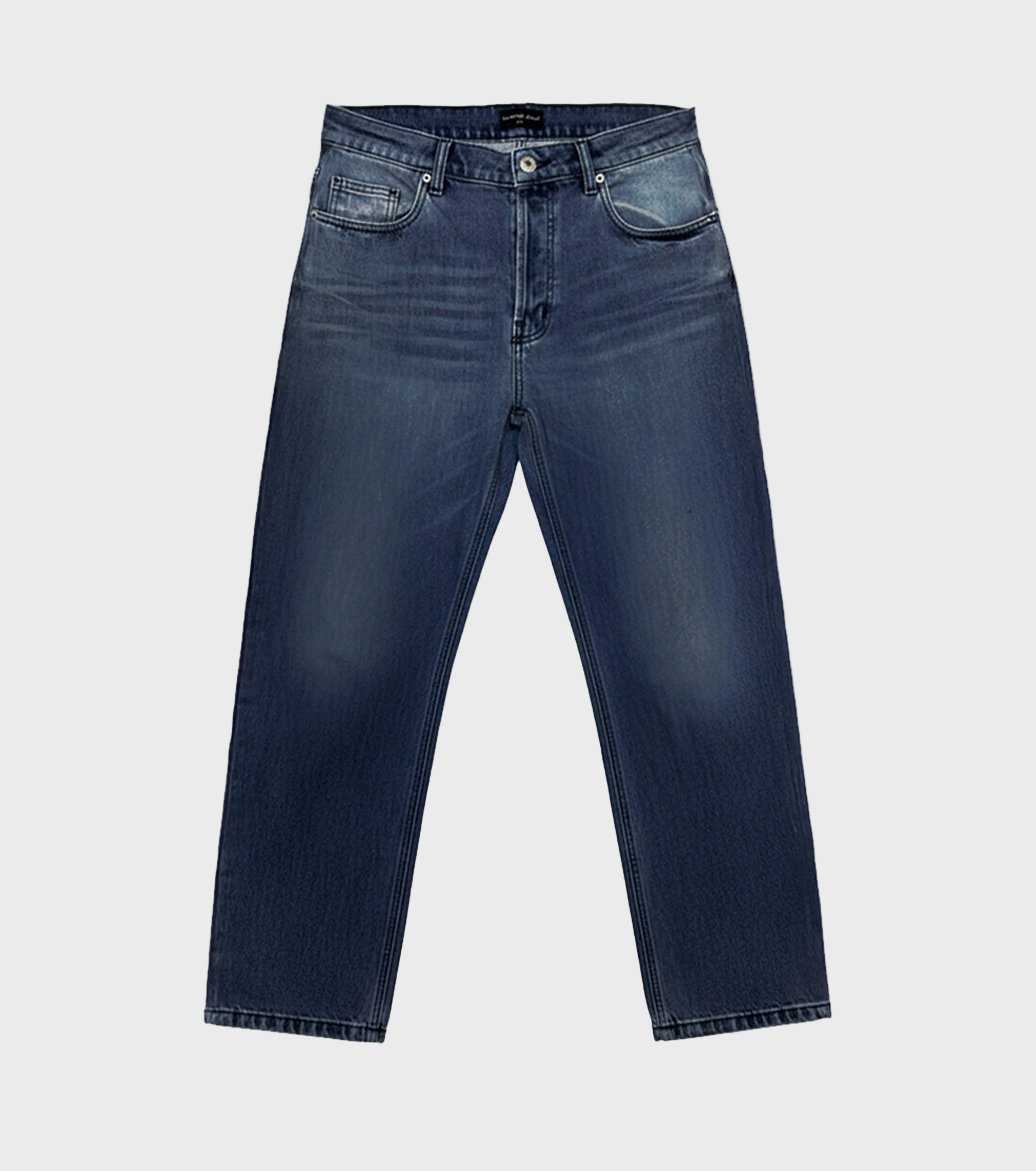 Washed Regular Jeans