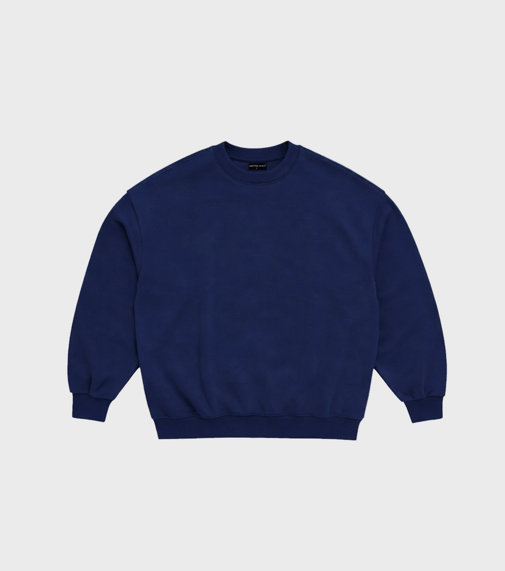 Boxy Crewneck
