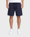 Cargo Gabardine Shorts