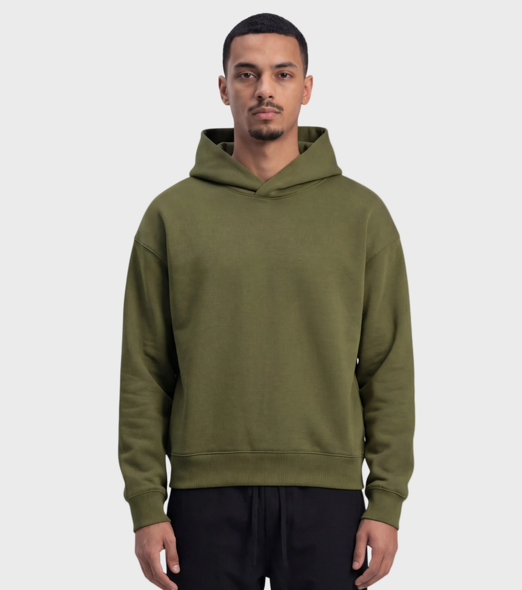 Lightweight Hoodie