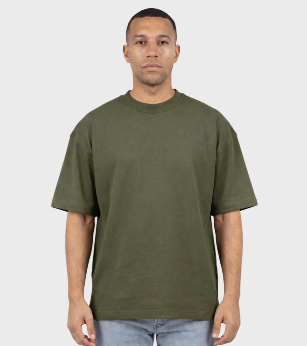 Inverted Oversized T-Shirt