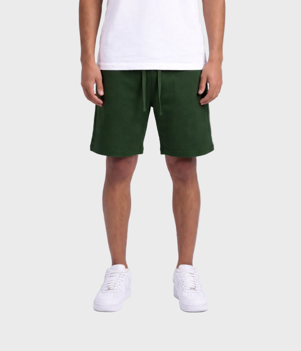 Plain Cotton Shorts