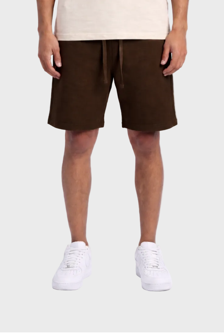 Plain Cotton Shorts
