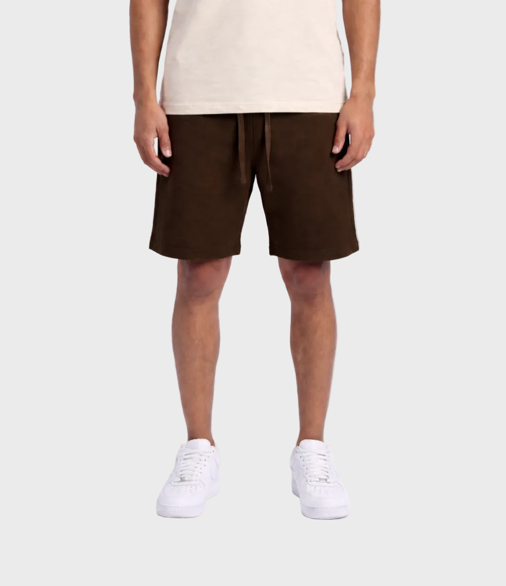 Plain Cotton Shorts