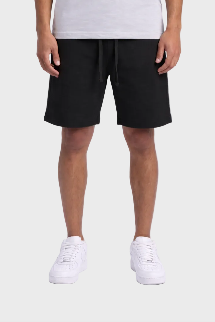 Plain Cotton Shorts