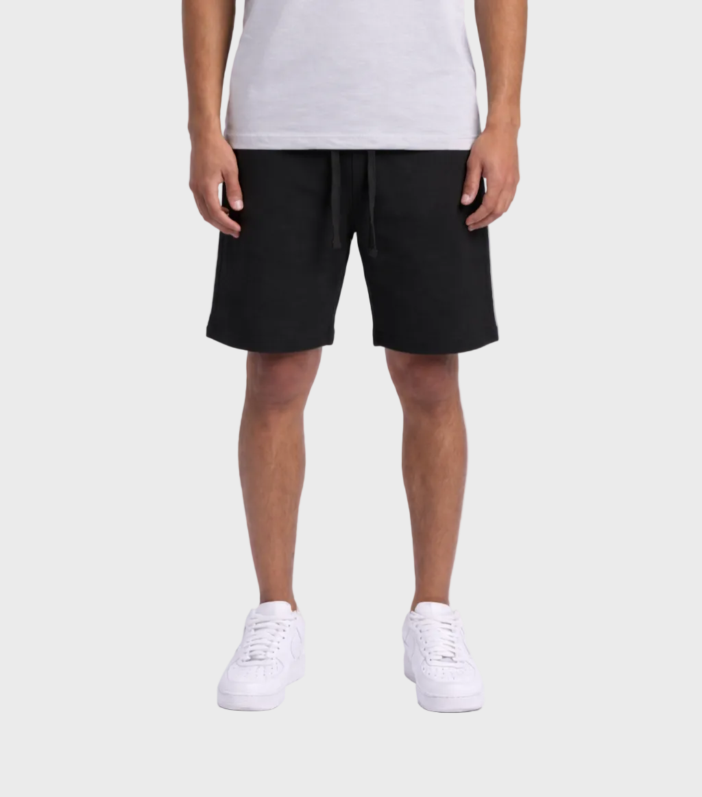 Plain Cotton Shorts