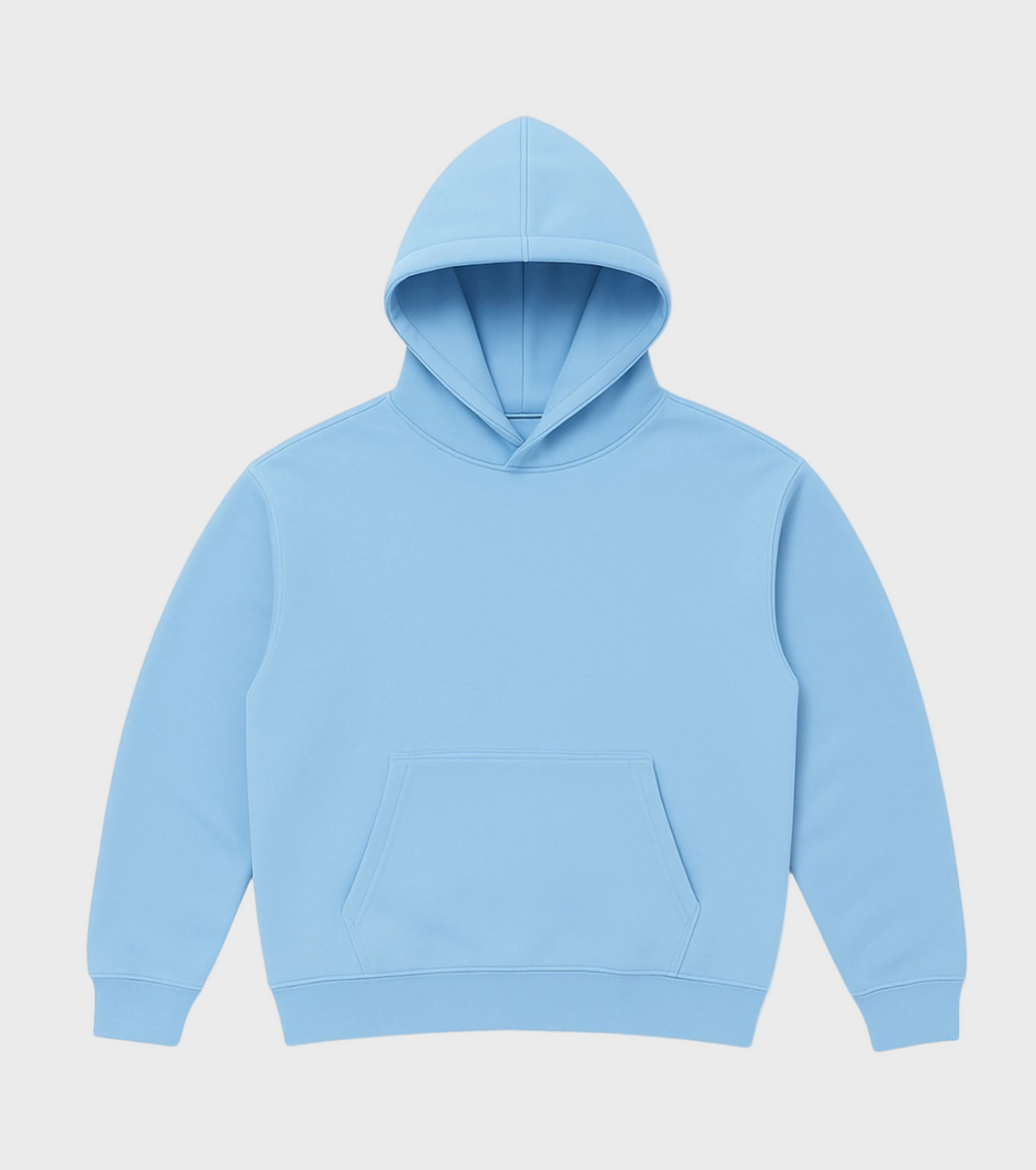 Boxy Hoodie