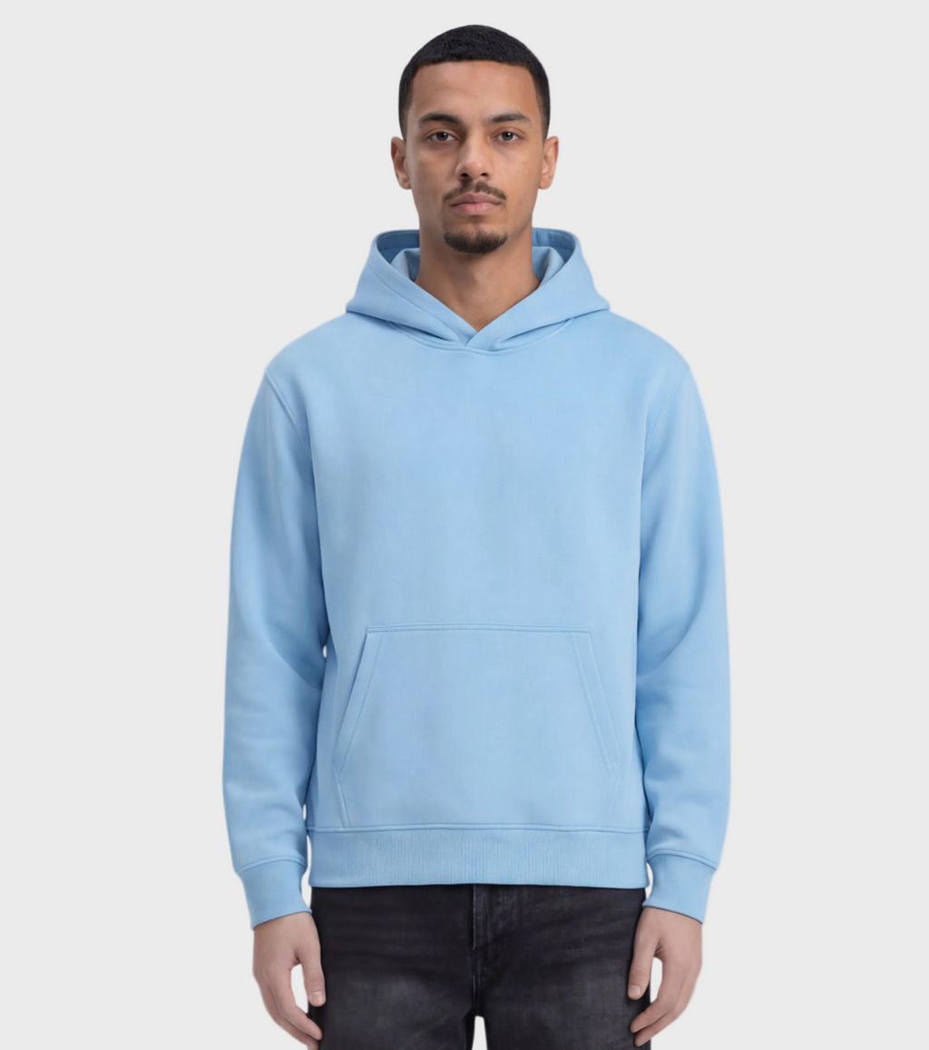 Boxy Hoodie
