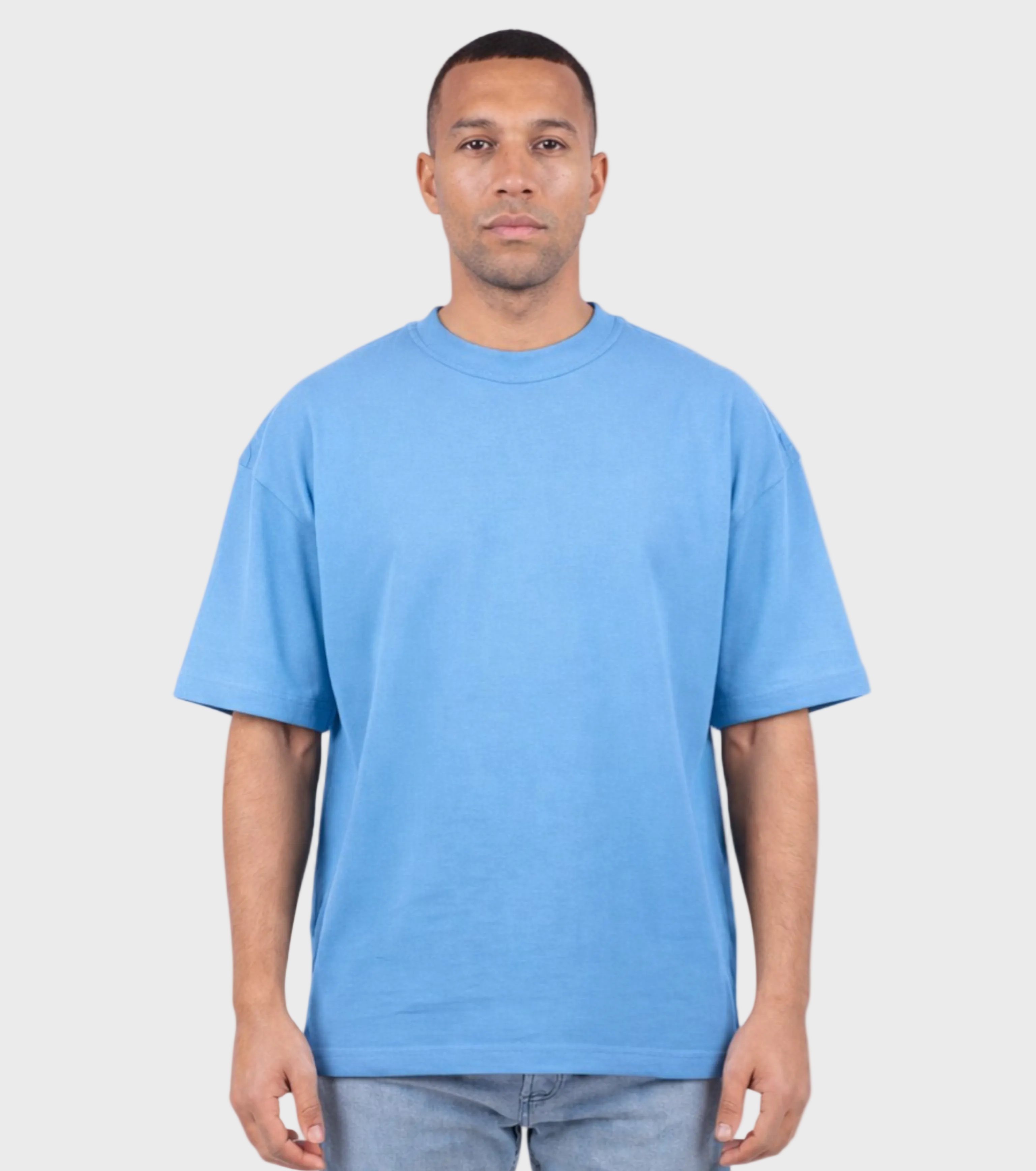 Inverted Oversized T-Shirt