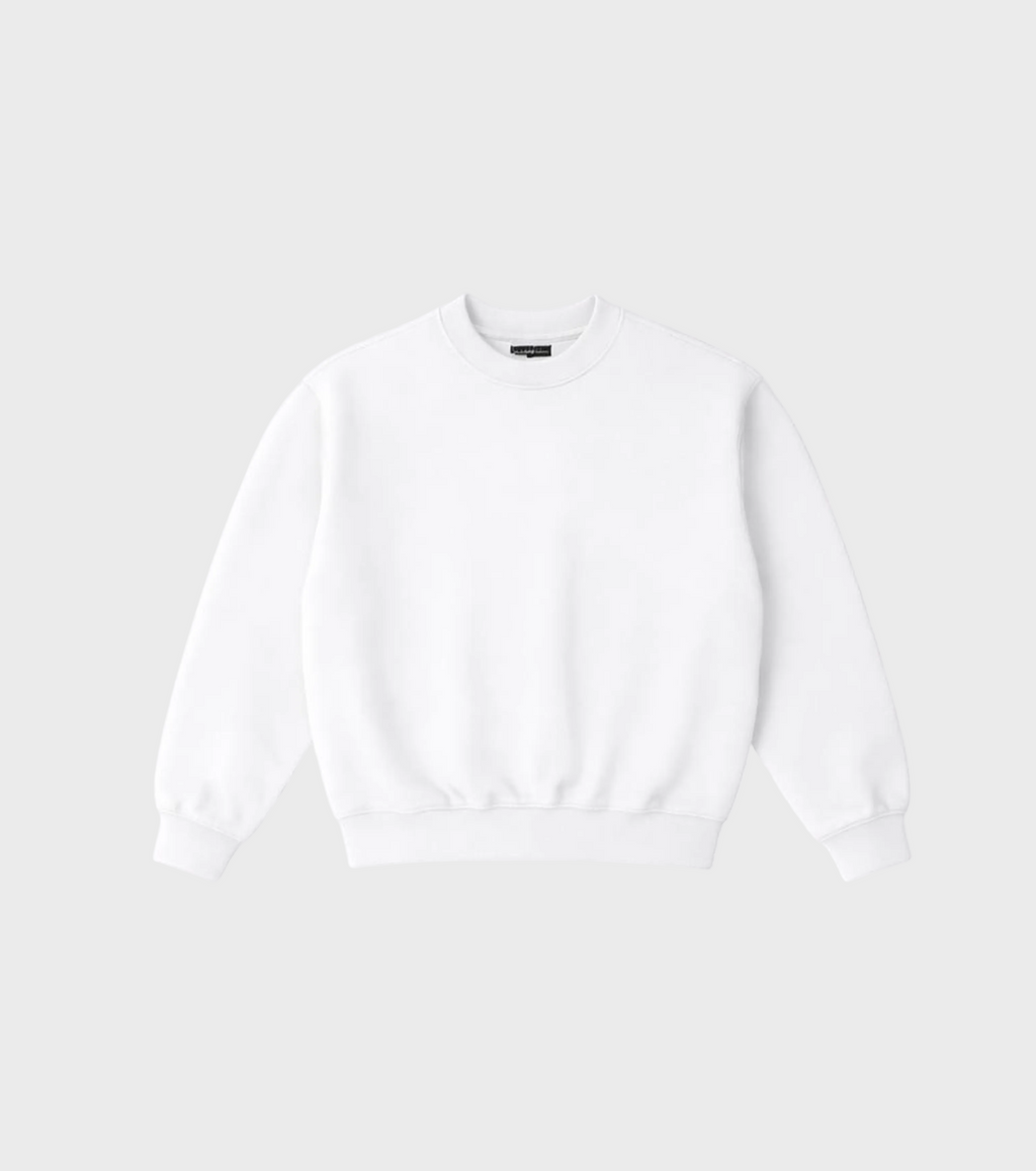 Boxy Crewneck