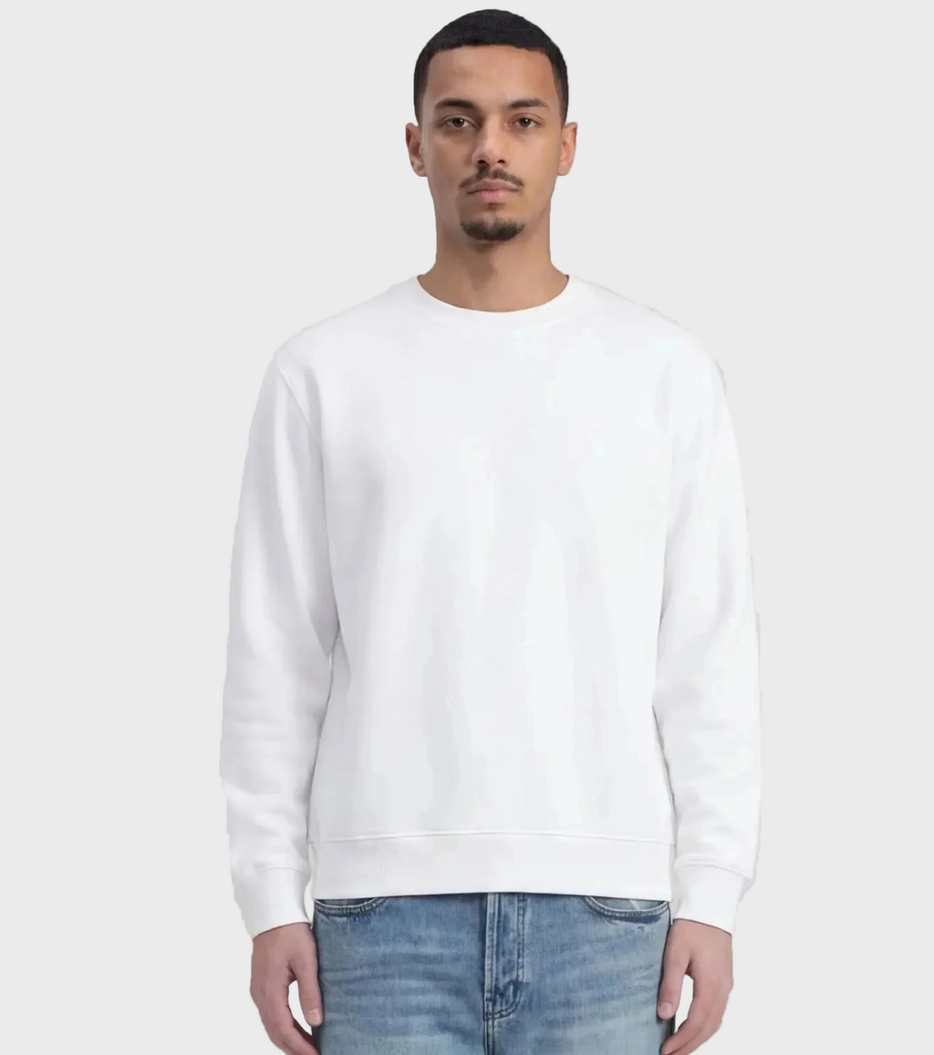 Boxy Crewneck