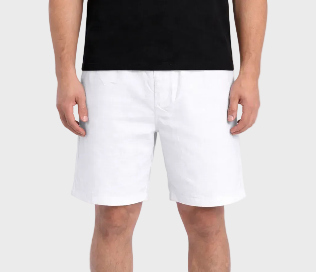 Linen Shorts