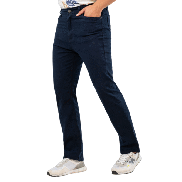 Gabardine Pants - Image 36