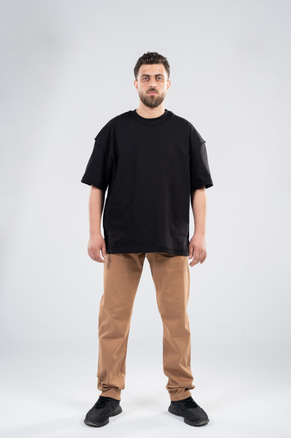 Inverted Oversized T-Shirt