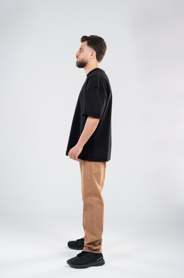 Inverted Oversized T-Shirt - Image 7