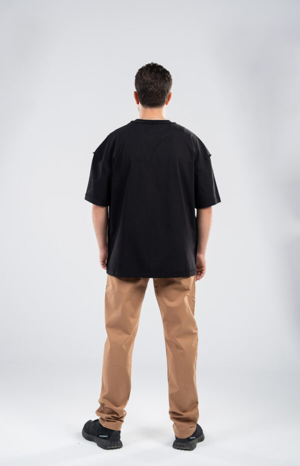 Inverted Oversized T-Shirt - Image 6