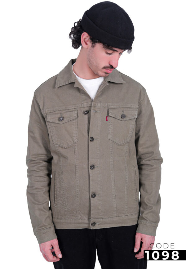 ⁦Gabardine Jacket⁩ - الصورة ⁦18⁩