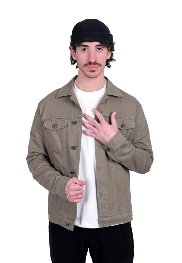 ⁦Gabardine Jacket⁩ - الصورة ⁦17⁩
