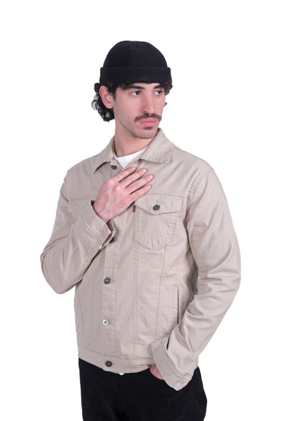 ⁦Gabardine Jacket⁩ - الصورة ⁦2⁩