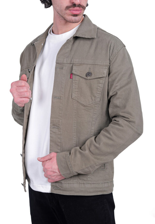 ⁦Gabardine Jacket⁩ - الصورة ⁦20⁩