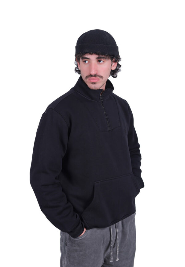 ⁦Quarter zip⁩ - الصورة ⁦8⁩