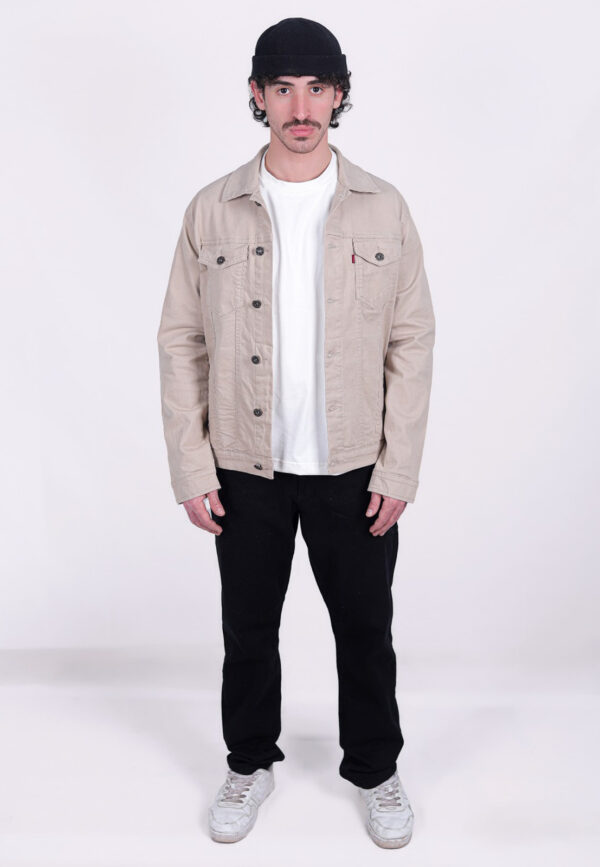 ⁦Gabardine Jacket⁩ - الصورة ⁦4⁩