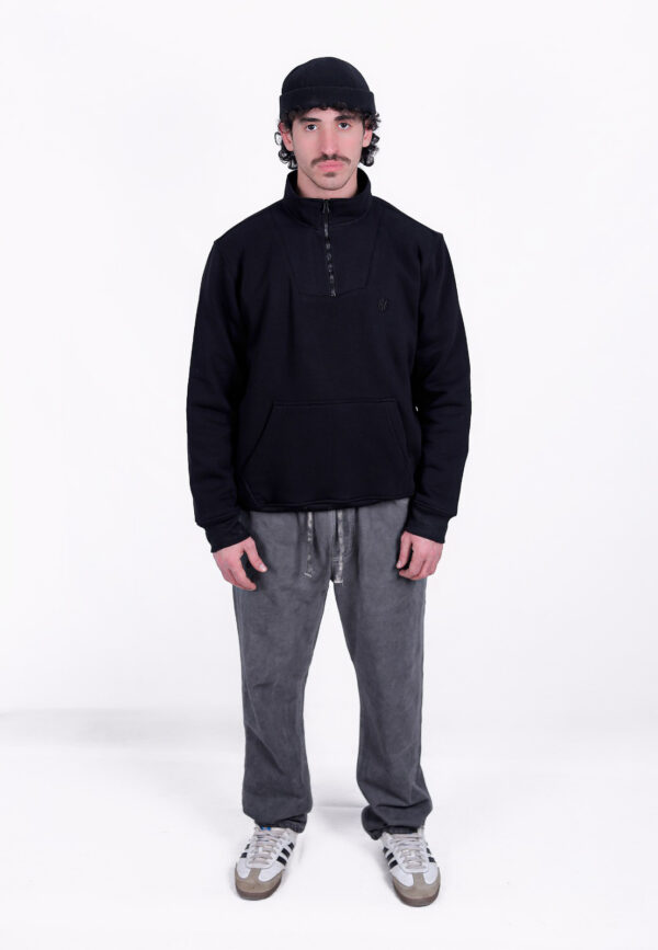 ⁦Quarter zip⁩ - الصورة ⁦9⁩