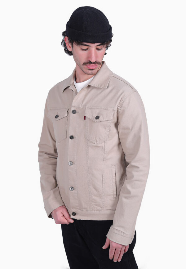 ⁦Gabardine Jacket⁩ - الصورة ⁦3⁩