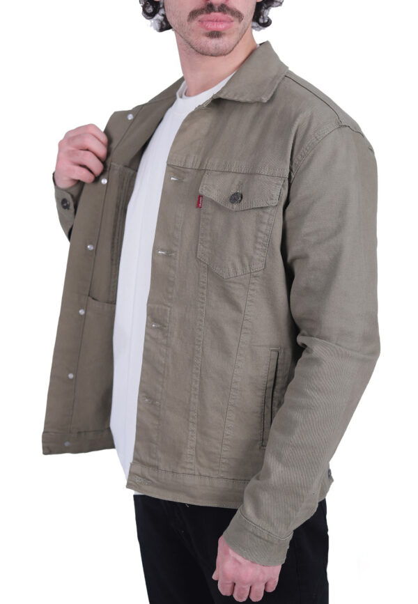 ⁦Gabardine Jacket⁩ - الصورة ⁦23⁩