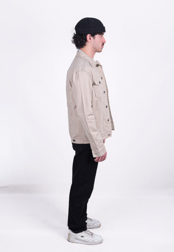 ⁦Gabardine Jacket⁩ - الصورة ⁦6⁩