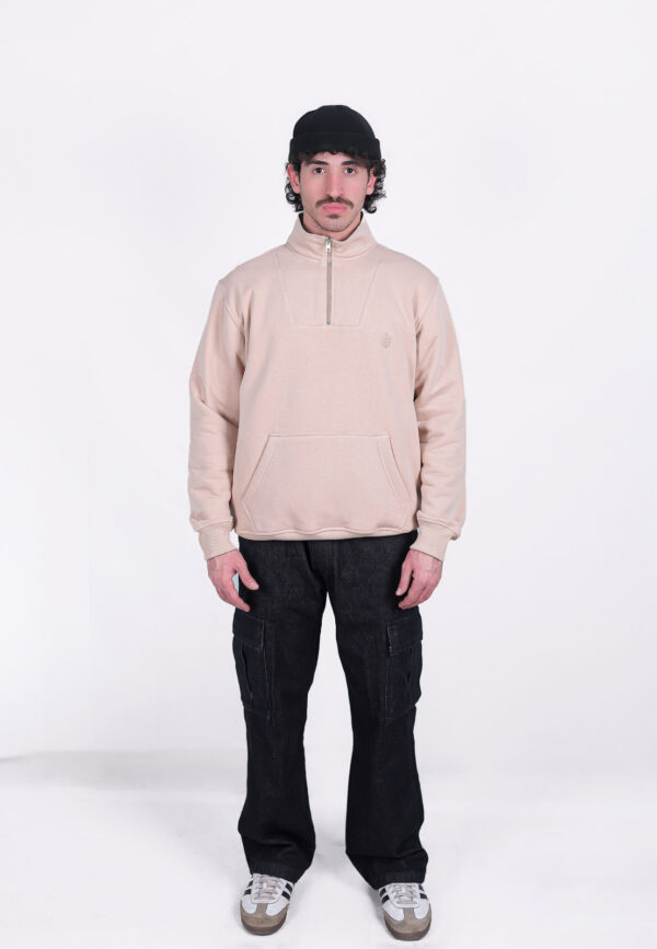 ⁦Quarter zip⁩ - الصورة ⁦3⁩