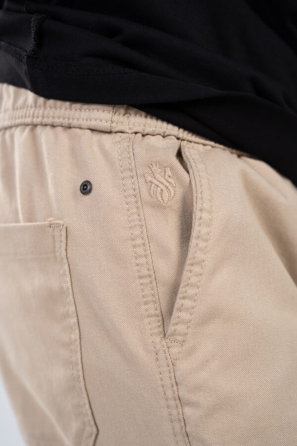 Baji Gabardine Pants - Image 11
