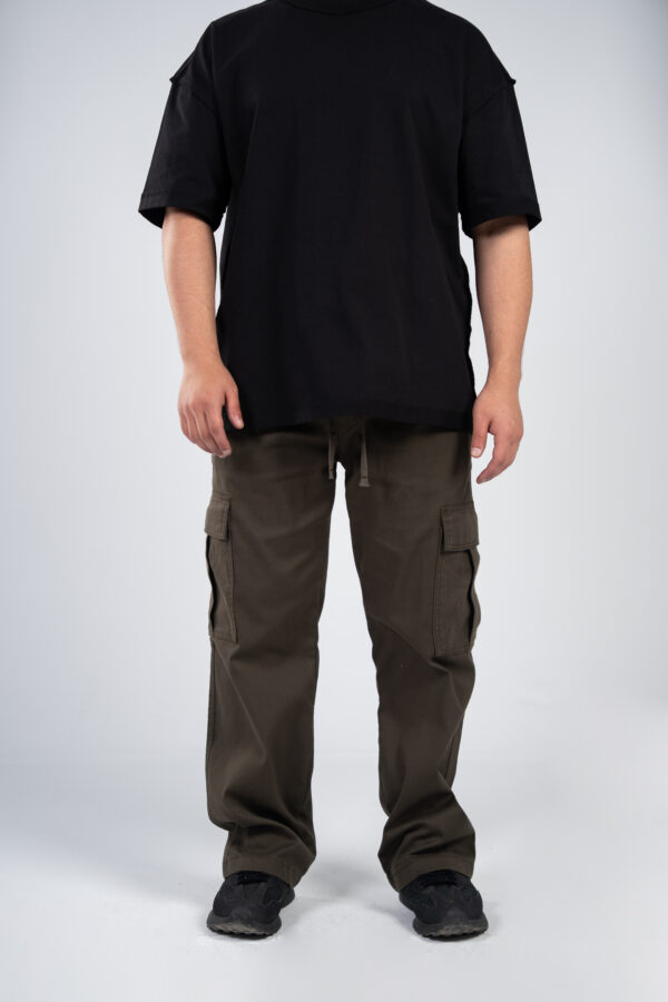 Baji Gabardine Pants - Image 6