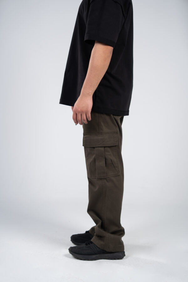 Baji Gabardine Pants - Image 5