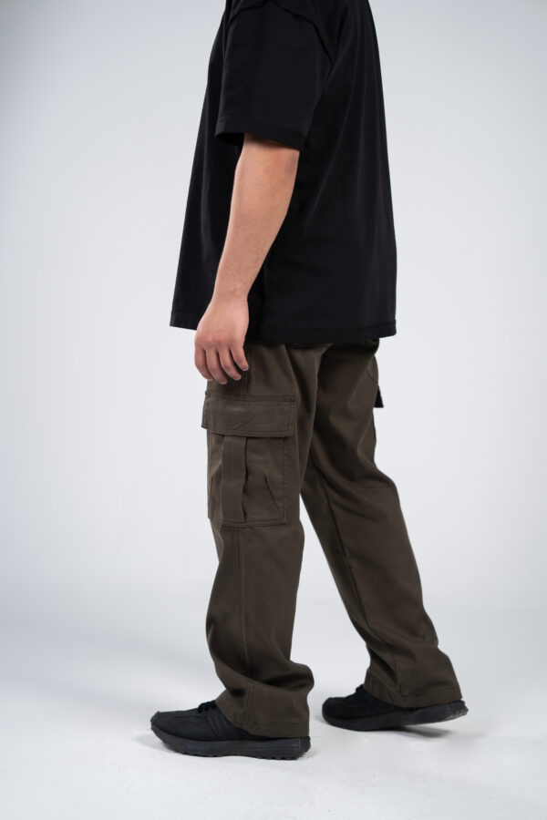 Baji Gabardine Pants - Image 4