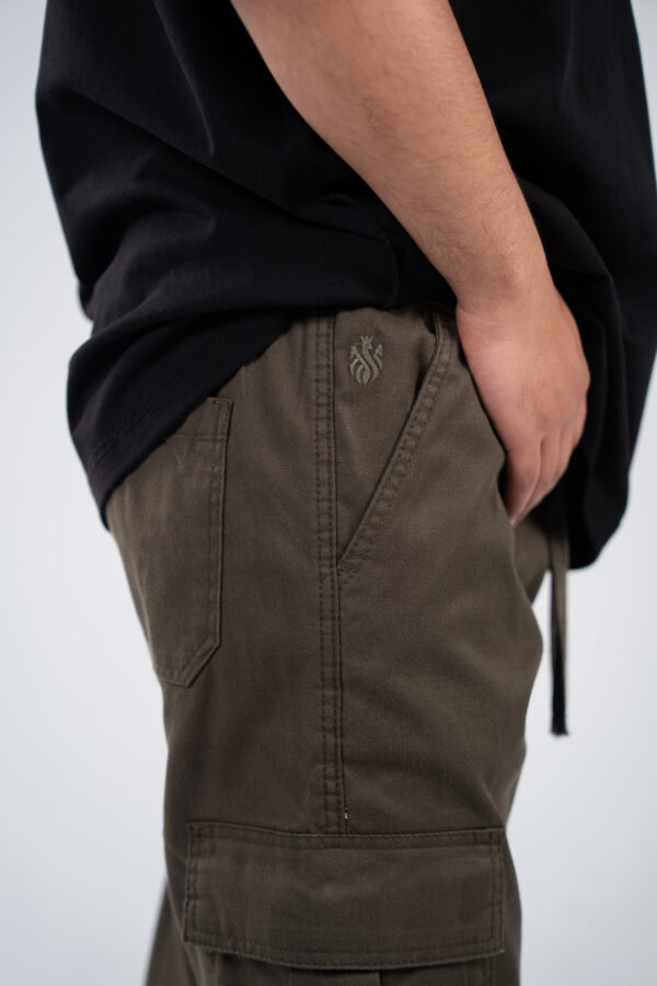 Baji Gabardine Pants - Image 3