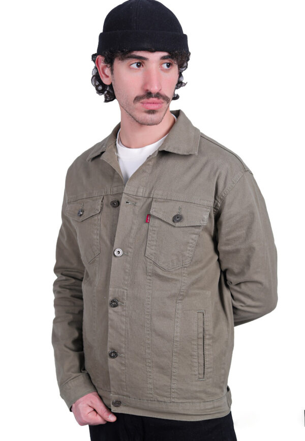 ⁦Gabardine Jacket⁩ - الصورة ⁦11⁩