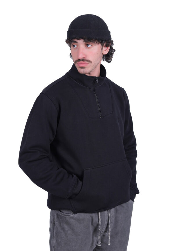 Quarter zip