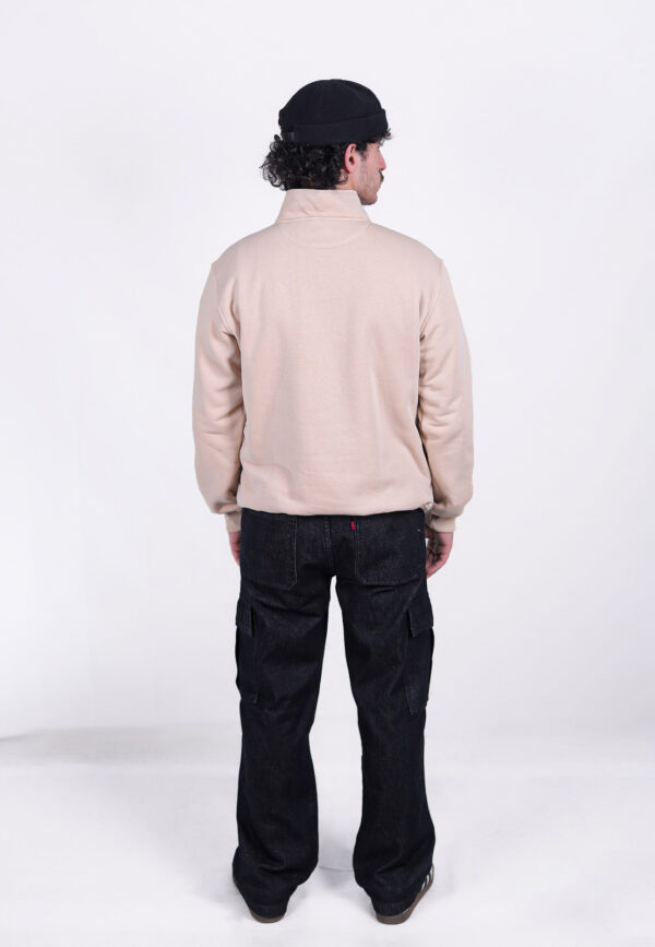 ⁦Quarter zip⁩ - الصورة ⁦4⁩