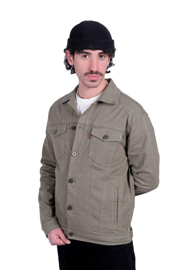 ⁦Gabardine Jacket⁩ - الصورة ⁦10⁩