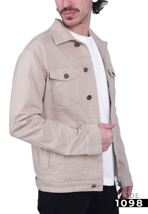 ⁦Gabardine Jacket⁩ - الصورة ⁦8⁩